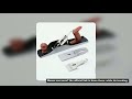 Qiangsheng Luban No.5 Jack Hand Plane - Bedrock Pattern, Fine Woodworking Bench Plane