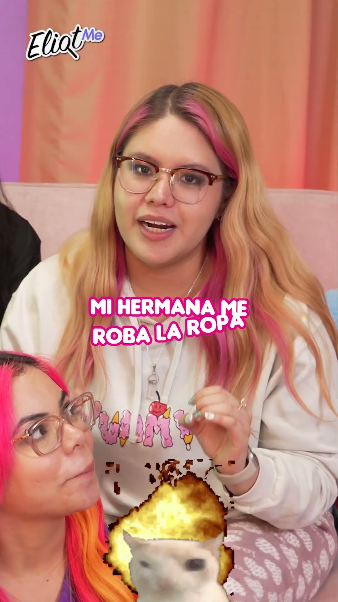 ESCUCHAMOS, NO JUZGAMOS VERSIÓN HERMANAS CON ALLISSON MÍA, RENATA PUENTE, SUSY MOURIZ Y MÁS