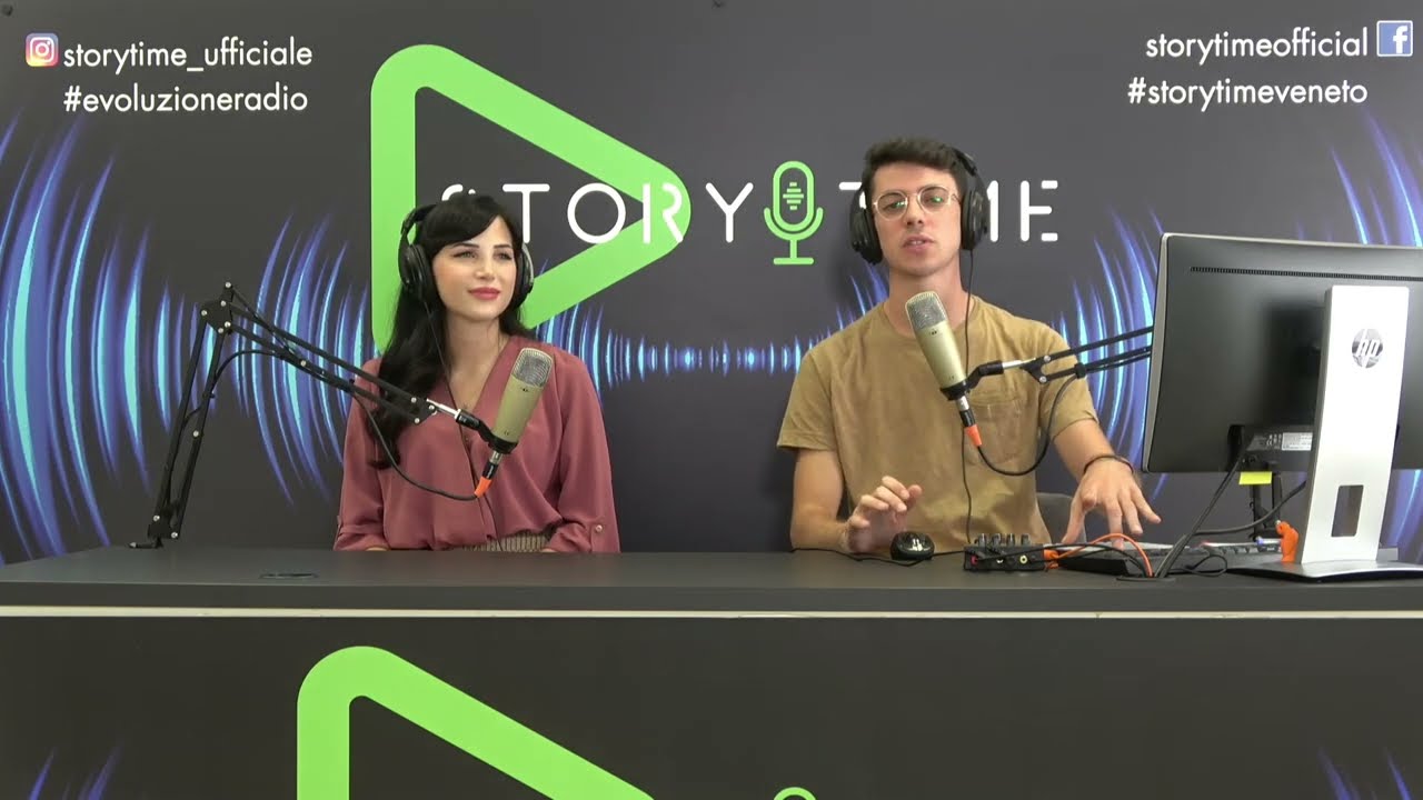 La mia intervista per Radio Canale Italia