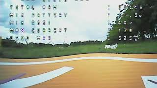 My first air mode with Lizard95, flipping and diving...