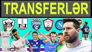 QARABAĞ FK VƏ NEFTÇİ FK  YENİ TRANSFERLƏR ƏRFƏSİNDƏ .  İDMAN XƏBƏRLƏRİ - FUTBOL @SPOR_TOP
