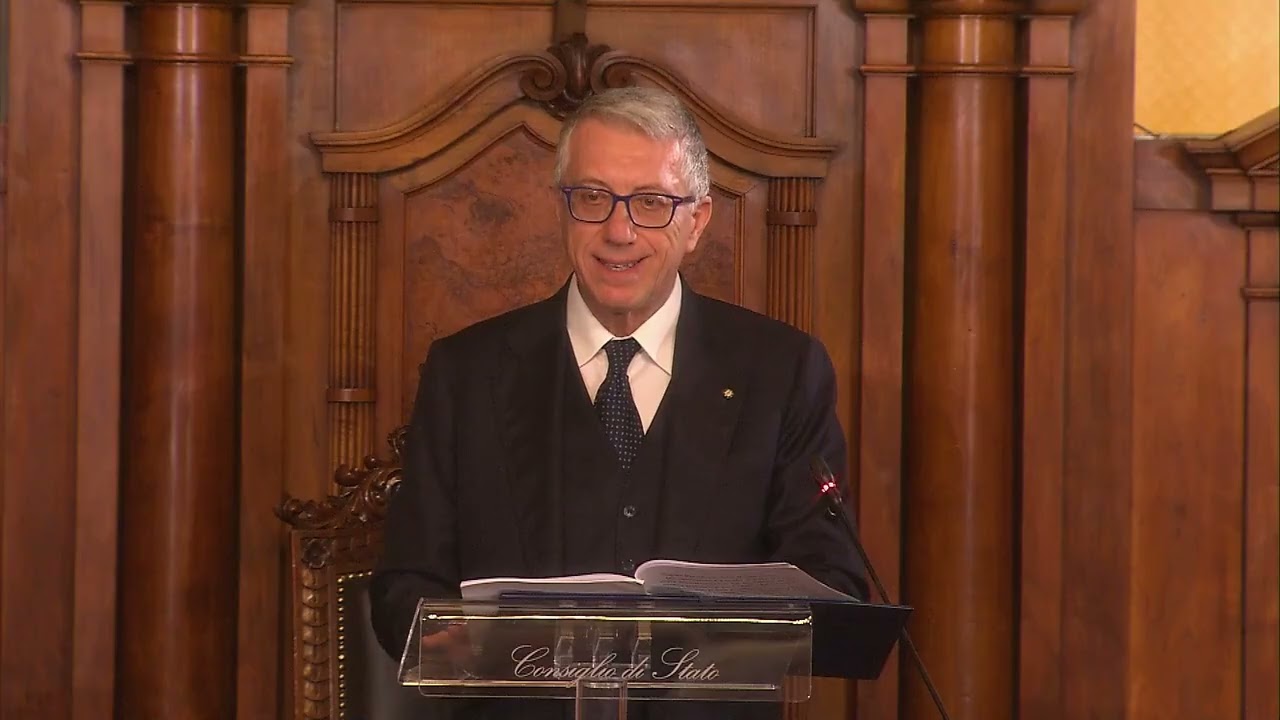 Cerimonia di inaugurazione dell'anno giudiziario 2026 - 10 febbraio 2026