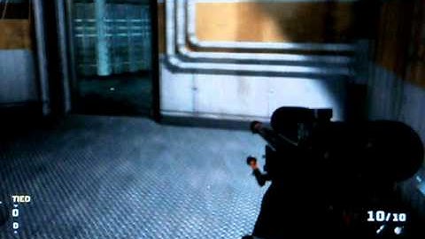 black ops best sniping spot