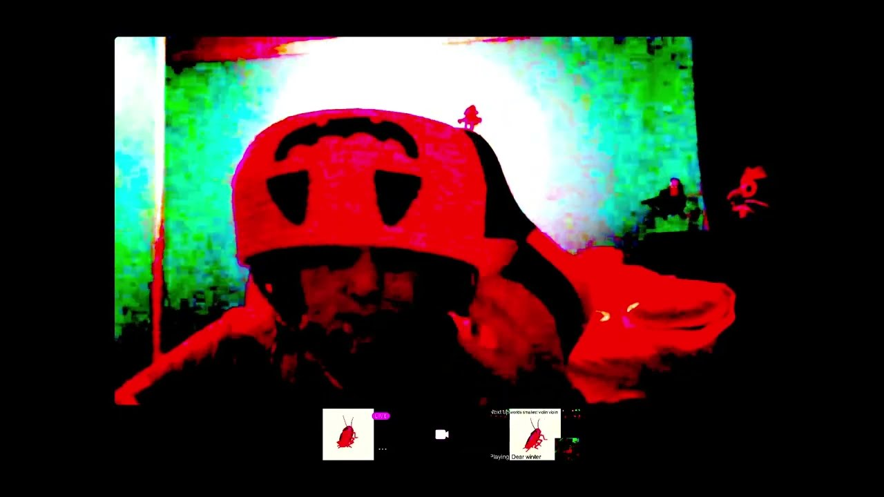 dml funny ai concert tour dar ajr tour day 3.5 no blue screen pls