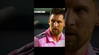 Messi first goal goal miami ? | shorts football messi miami trending