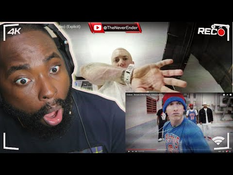 Third world citizen REACTION 🔥🔥Eminem - Berzerk (REACTION!!!) (Explicit)