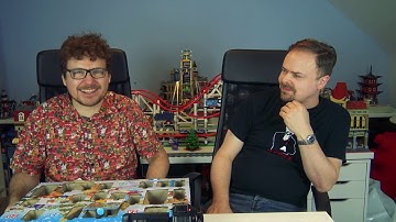 Advent Calendars 2019 Day 20 | Ashens & Nerdcubed