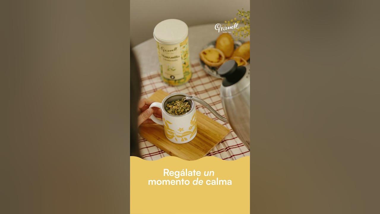 Infusión granel Montecelio - Manzanilla - 60g