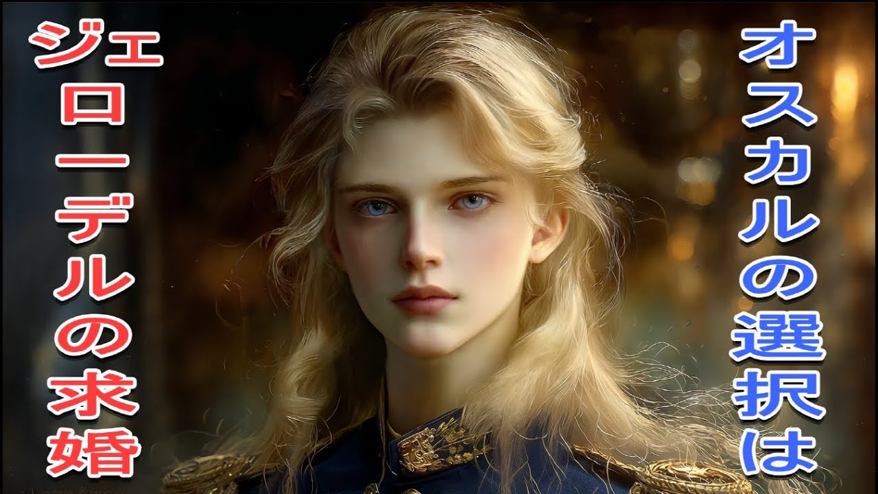 心は命令できない──オスカルの選択