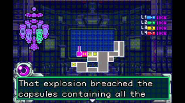 Metroid Fusion Part 4 - To Sector 2