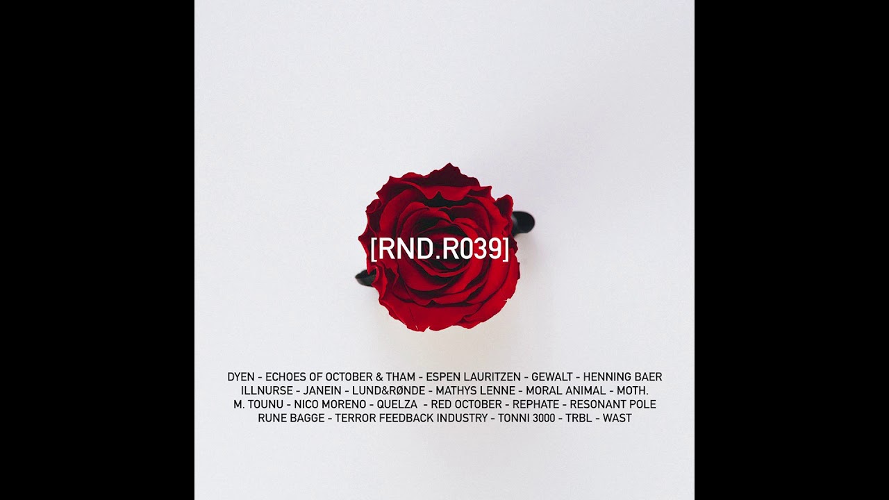 Echoes of October & Tham - Sklave [RND.R039]