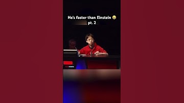 How to do math like this kid