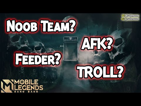 INILAH PENYEBAB Kenapa Banyak Pemain NOOB di Mobile Legends 2021
