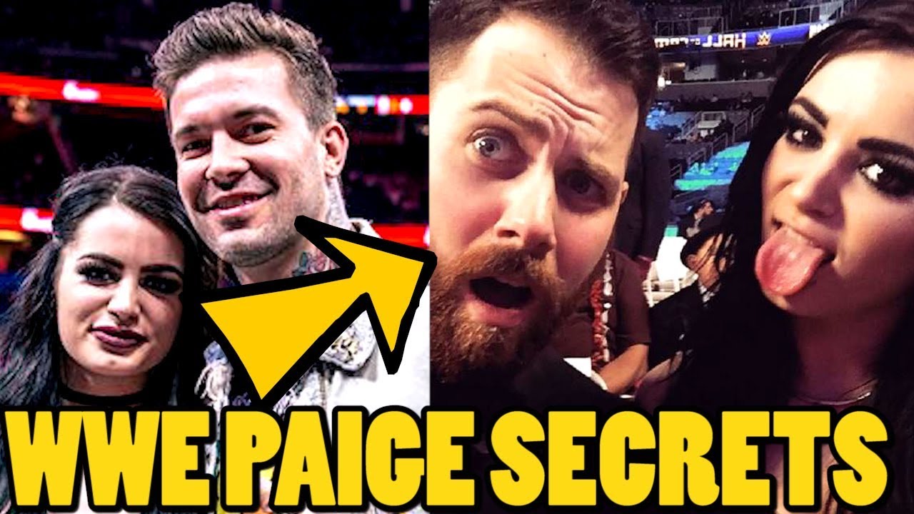 15 Secrets We Recently Learned About WWE’s Paige/ WWE Paige Secrets