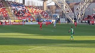 O Zi De Meci In Peluza Aradeana!UTA VS FC VOLUNTARI!