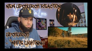 He's Just A Different Type Of Rapper! | Upchurch "White Lighting" (Official Video) [REACTION!!!]