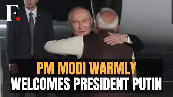 PM Modi Breaks Protocol, Welcomes Russian President Putin at Delhi's Palam Airport | N18G