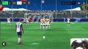 Playing FC Mobile 25 With a Controller! Day  Gameplay