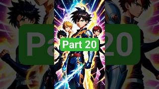 These Superheroes Just Got an Anime Makeover! 💥🔥 | AnimeAltVerse Part 20