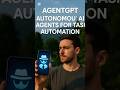 Agent AI – The AI Assistant That Automates Your Work & Boosts Productivity Instantly!