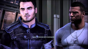Mass Effect 3 Demo Gameplay HD PS3 [German][Part 1]
