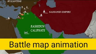 Map animation 1