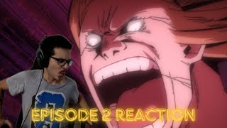 STAR HAS MY RESPECT!! "My Hero Academia Season 7 Episode 2 REACTION VIDEO!!!