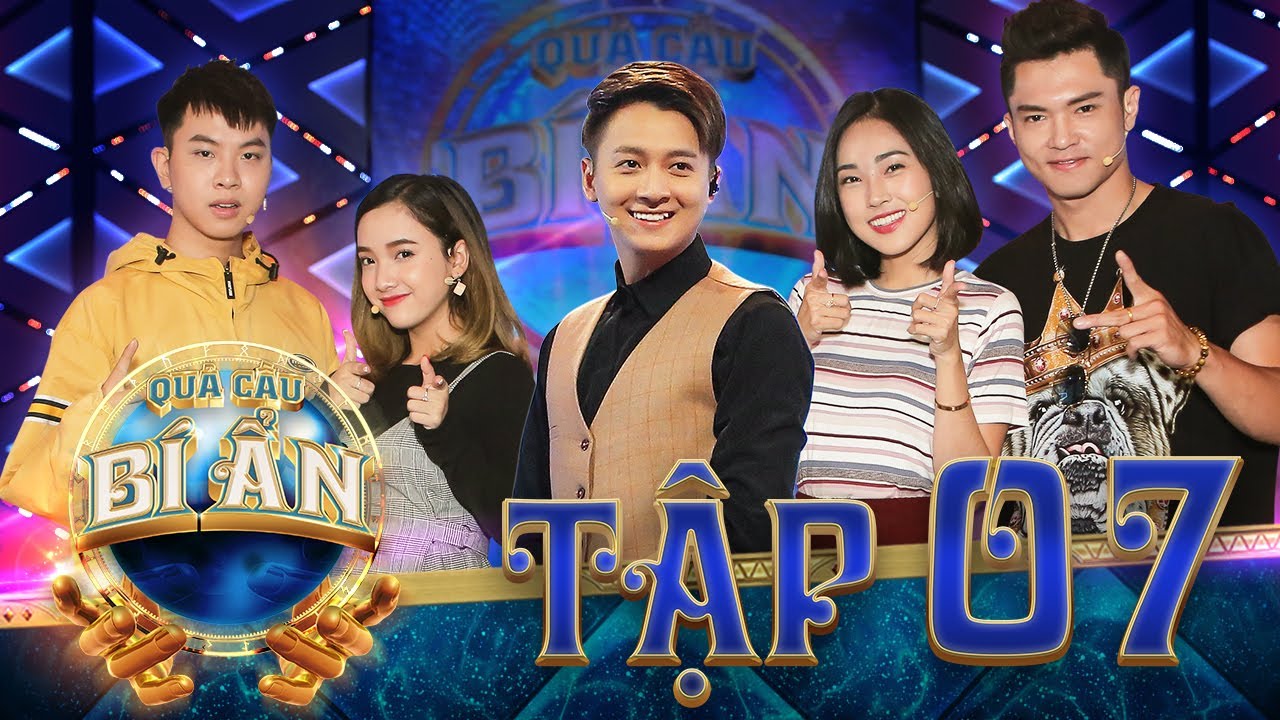 QUẢ CẦU BÍ ẨN OFFICIAL | TẬP 07: VÀO ĐÂY MÀ XEM, BẢO KUN CHIẾN THẮNG 100 TRIỆU KHÔNG CẦN KIẾN THỨC