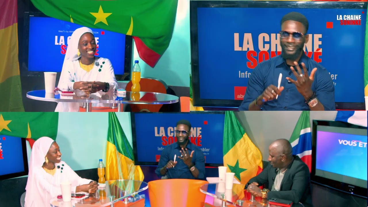 DIAMAND NOIR, LA TIKTOKEUSE A RAMENÉ SA MÈRE À LA MECQUE : REGARDEZ SA RÉACTION – KAWAFI BEERA N#198