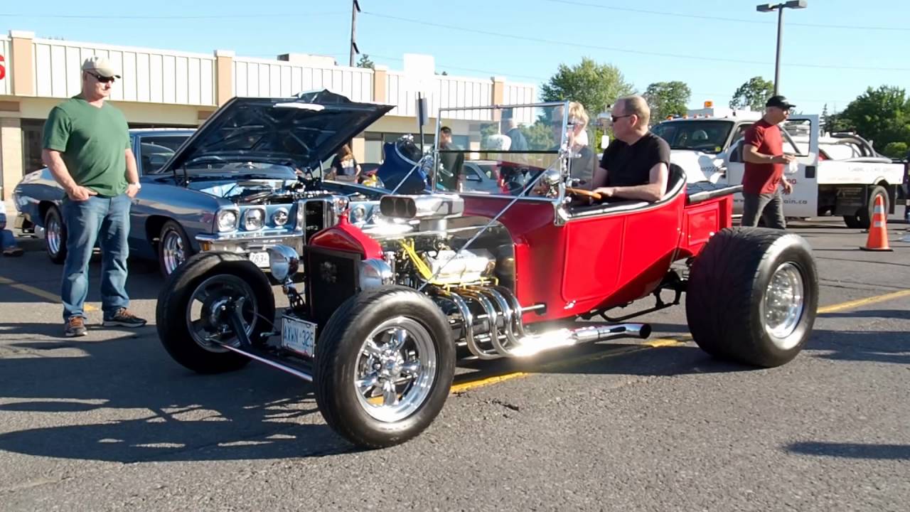 Kanata Cruise Night June 14, 2016