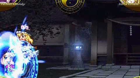 Immaterial and Missing Power - Booster Match - 01/01/2011