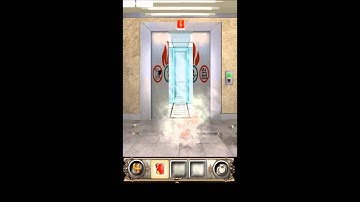 100 Doors Floors Escape Level 4 - Walkthrough