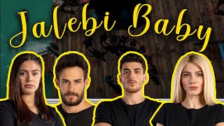 Survivor Yarışmacıları Dans Yetenekleri Jalebi Baby