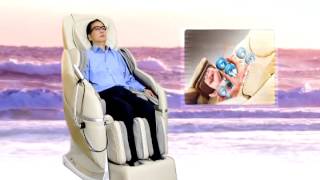 KAWAII MASSAGE CHAIR 按摩椅 (最好的按摩椅)