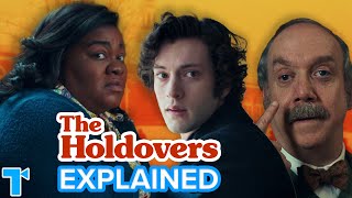 The Holdovers: Escaping Your Past, Found Family... & That Plagiarism Scandal by The Take 23,885 views 2 weeks ago 15 minutes