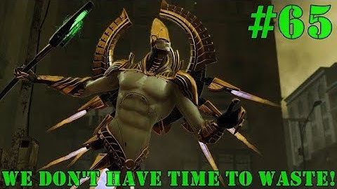 #65 "One Last Supply Raid" - XCOM 2: WotC - Legend, Modded and Honest!