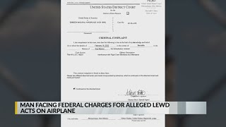 Flight diverted to Albuquerque after man exposes himself