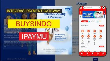 Cara Buat Payment Gateway Integrasi Buysindo dengan Ipaymu