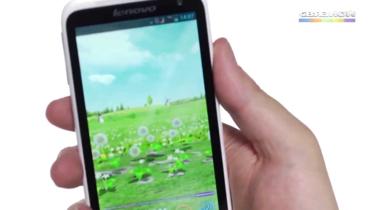 Обзор смартфона Lenovo S720