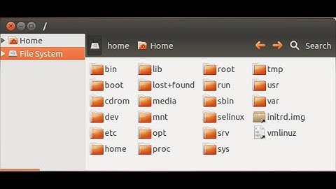 Ubuntu File System Forensics