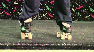 Jam Skating with Tony - Basic Moves