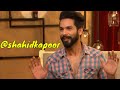 Fearless  Shahid Kapoor  - Starry Nights - Exclusive Interview By Komal Nahata