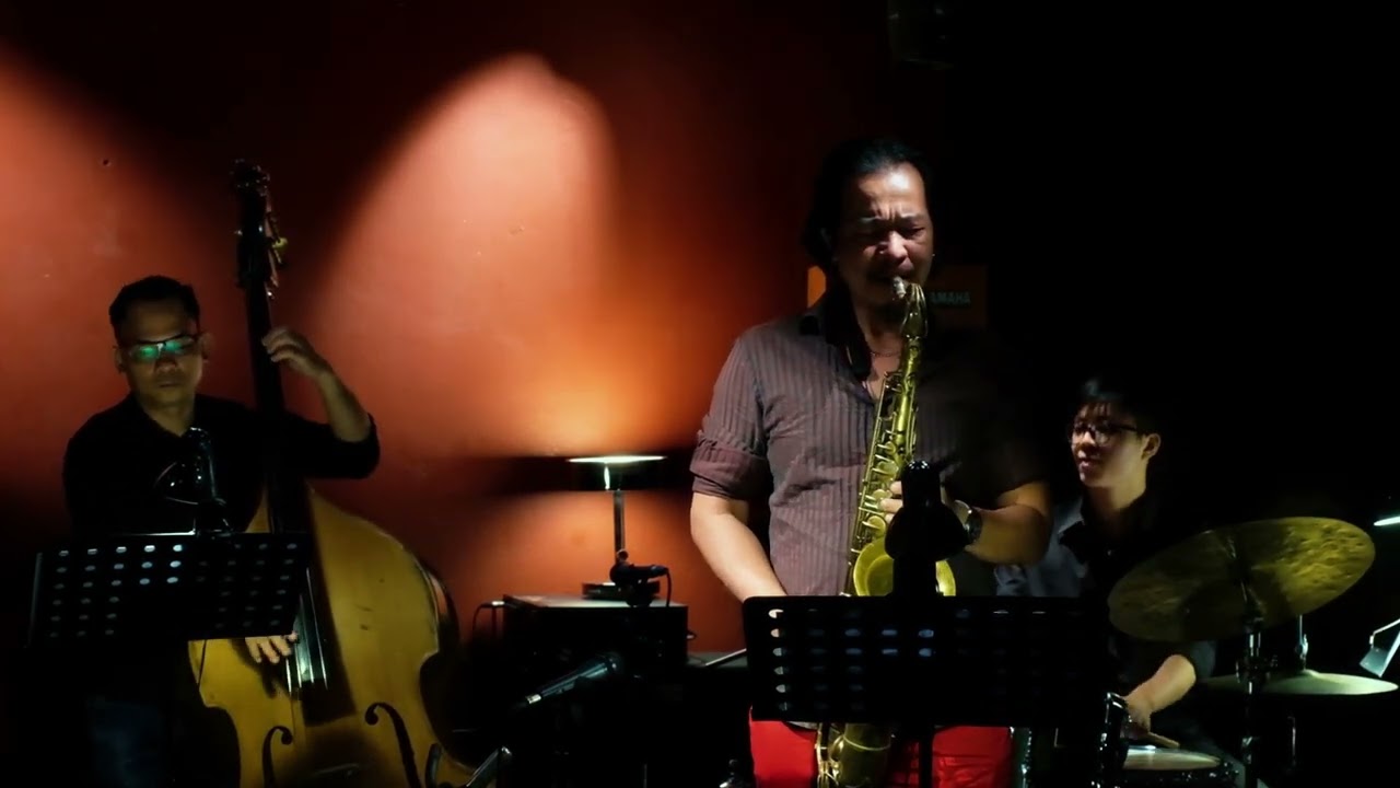 Africa  - John Coltrane Tribute (Live Performance at Long Waits)