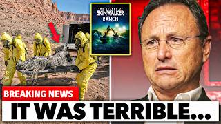 Brandon Fugal Just Revealed What FORCED Skinwalker Ranch Season 7 Shutdown...