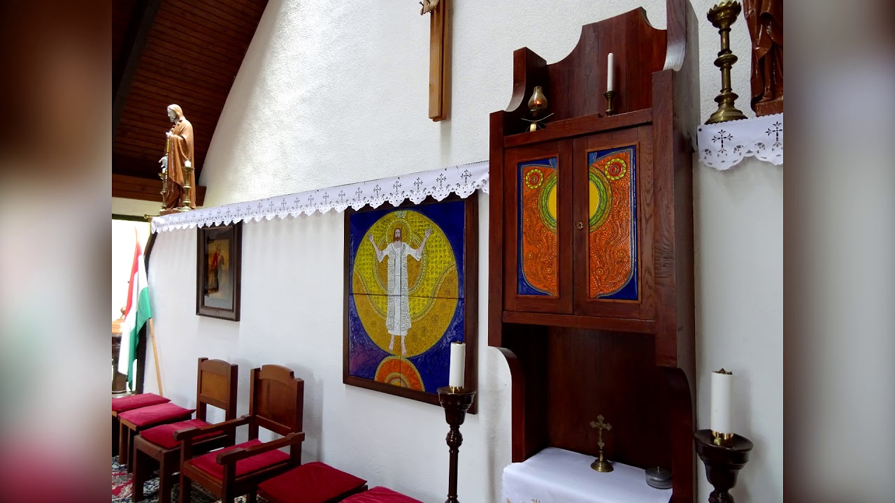 IVÁNCSA (H) - A Szent Kereszt Felmagasztalása templom harangjai