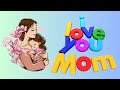 Happy Mother’s Day Song for Kids | Cute & Easy Rhyme for Mom