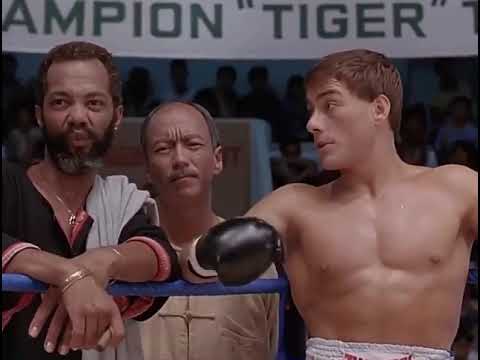 🎬 Kickboxer (1989) #JeanClaudeVanDamme