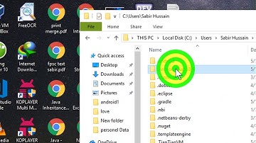 How to solve android problem Disable Gradle 