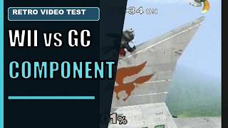 Wii Component (Nintendont) vs. GameCube Component (Swiss)