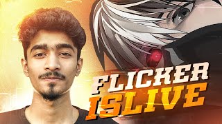 Grinding for World Cup 🏆 | Flicker x Team RHK🔥